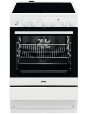 Voss Keramisk komfur VKK60304HV