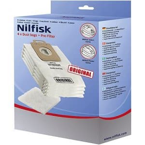 Nilfisk Støvsugerposer