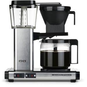 Moccamaster Kaffemaskine Automatic