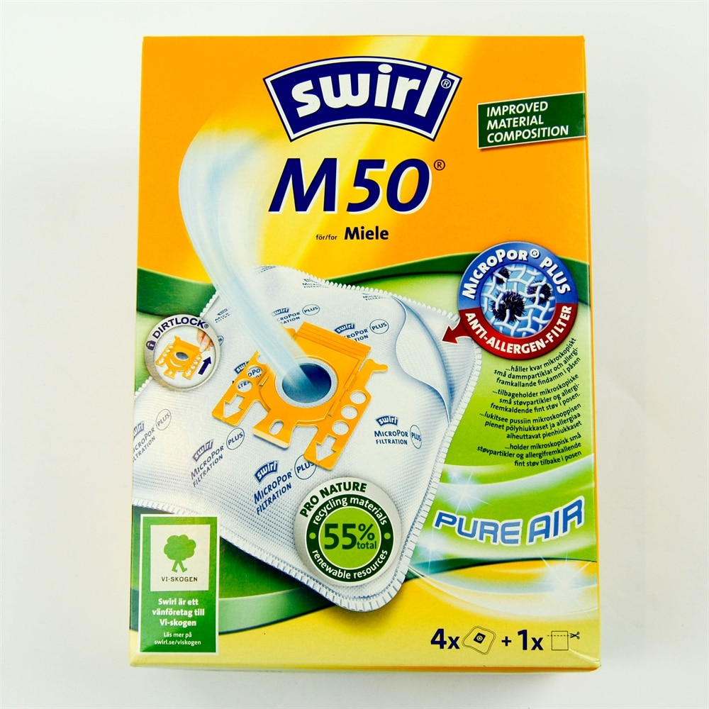 Swirl M50 Miele F/J/M