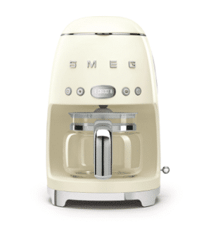 Smeg Kaffemaskine DCF02CREU