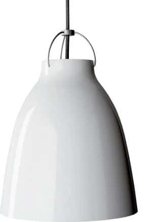FRITZ HANSEN CARAVAGGIO P2 WHITE PENDEL
