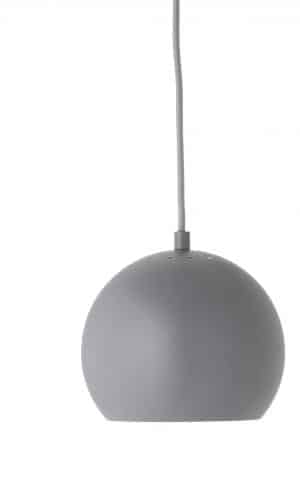 FRANDSEN BALL LIGHT GREY PENDEL