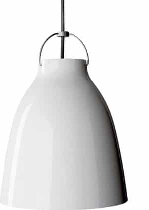CARAVAGGIO P1 WHITE