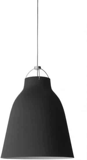 FRITZ HANSEN CARAVAGGIO P3 MATT BLACK 6 M PENDEL