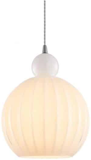 HALO DESIGN BALL BALL Ø25 OPAL PENDEL
