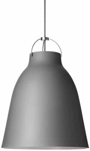FRITZ HANSEN CARAVAGGIO P3 MATT GREY45 6 M PENDEL