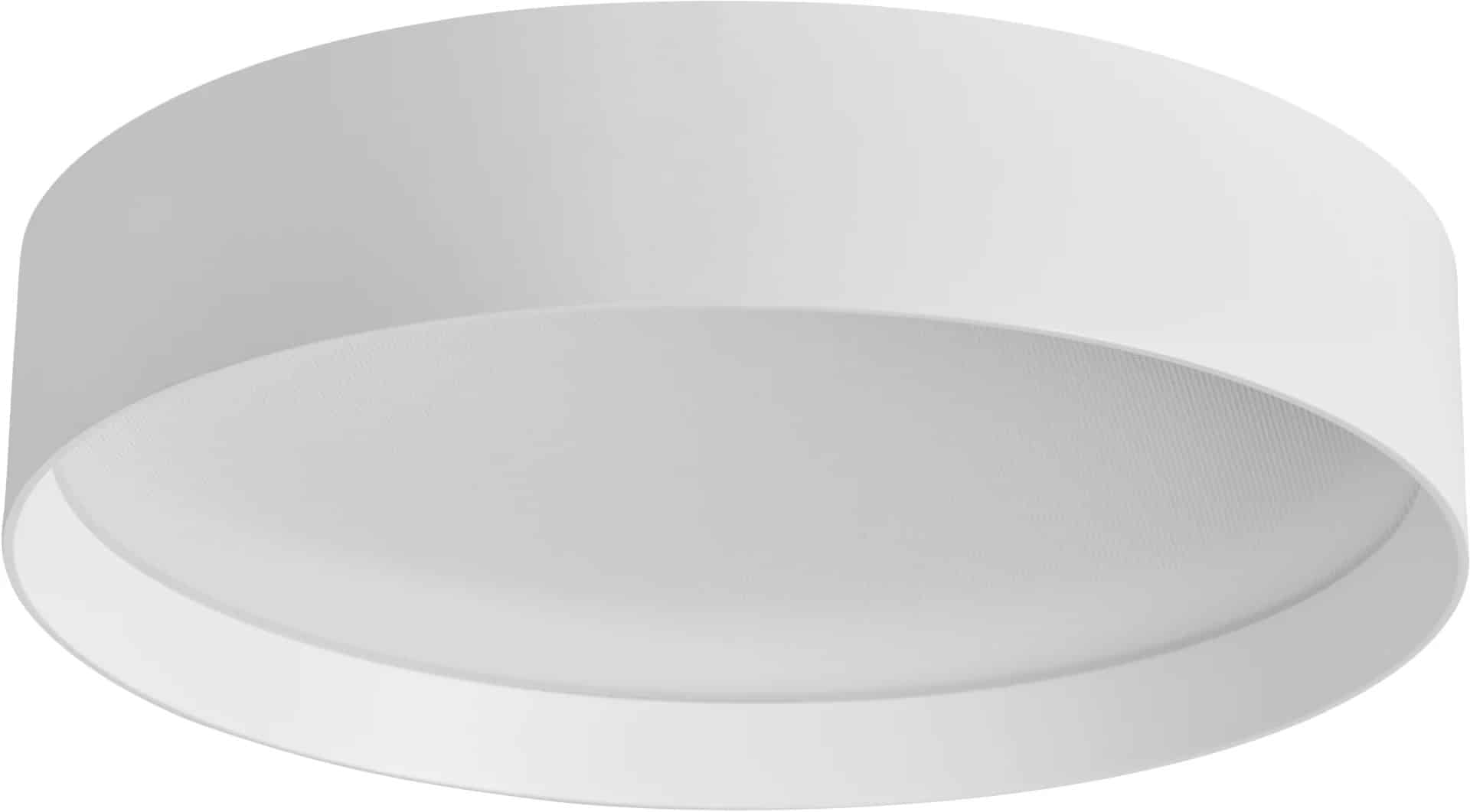 LOOM DESIGN LUCIA Ø35 HVID PLAFOND