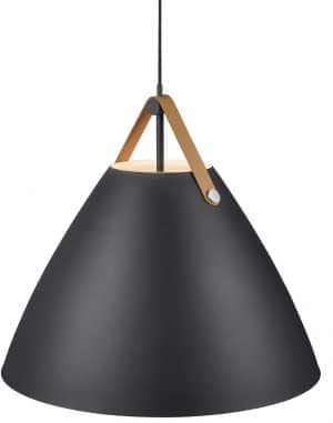 DFTP STRAP Ø68 SORT PENDEL