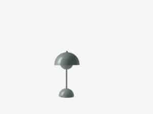Flowerpot bordlampe uden ledning