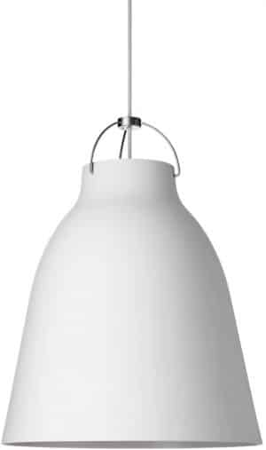 FRITZ HANSEN CARAVAGGIO P3 MATT WHITE 6 M PENDEL