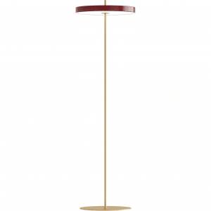 ASTERIA RUBY RØD