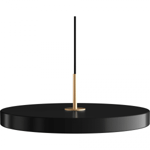 UMAGE ASTERIA Ø43 MAT SORT PENDEL