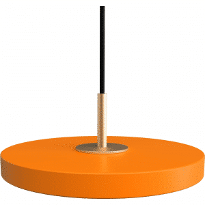 UMAGE ASTERIA Ø15 ORANGE PENDEL