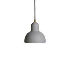 FRITZ HANSEN KAISER IDELL 6722-P MAT GRÅ PENDEL