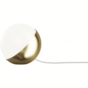 LOUIS POULSEN VL STUDIO MESSING Ø150 BORDLAMPE