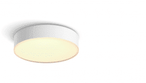 PHILIPS HUE ENRAVE S HVID Ø26 PLAFOND