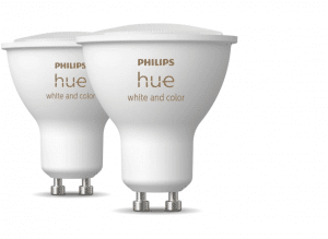 HUE COLOR GU10
