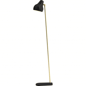 LOUIS POULSEN VL38 LED SORT GULVLAMPE