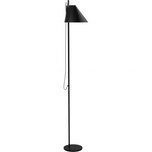LOUIS POULSEN YUH LED SORT GULVLAMPE
