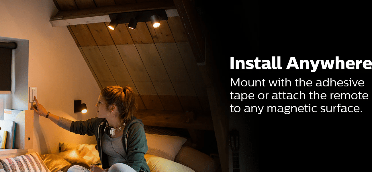 PHILIPS HUE SWITCH V2 - Billede 5