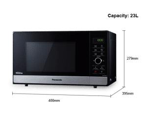 Panasonic Mikroovn NN-SD28HSGTG