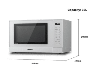 Panasonic Mikroovn NN-ST45