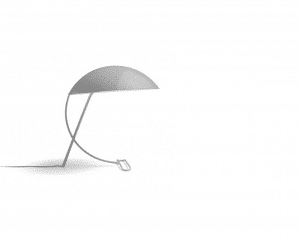 Philips InStyle Beauvais Bordlampe - designerlampe