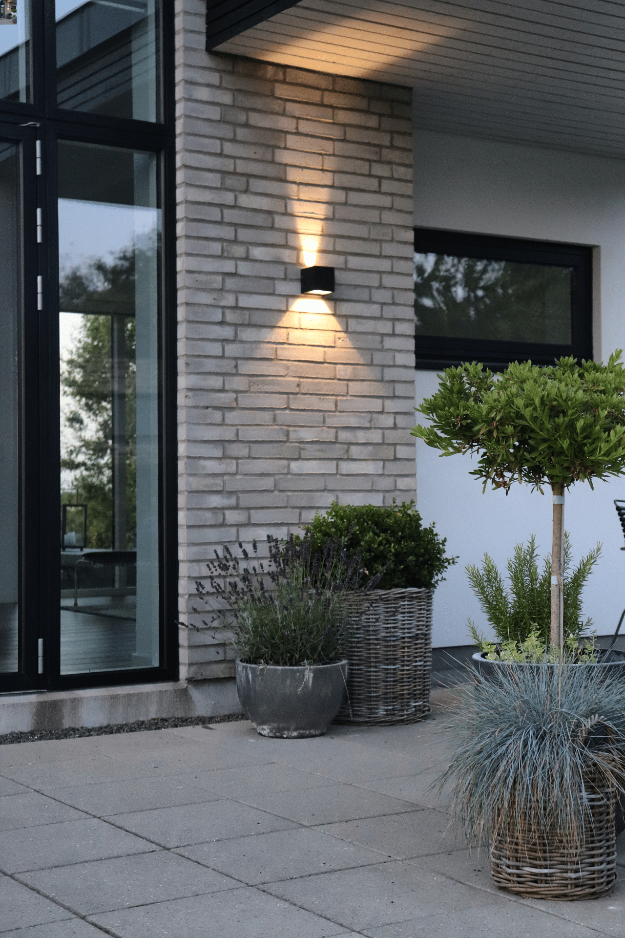 LIGHT-POINT CUBE D10 LED HVID VÆGLAMPE - Billede 3