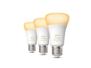 Philips Hue Ambiance E27 3-pak