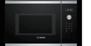 Bosch Indbygningsmikroovn