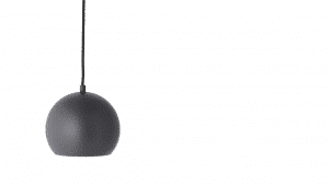FRANDSEN BALL Ø18 DARKGREY PENDEL