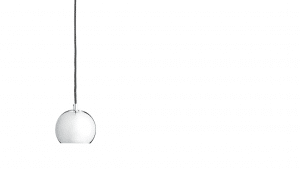 FRANDSEN BALL Ø12 KROM PENDEL