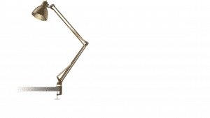 NORDIC LIVING ARCHI T1 JUNIOR MESSING BORDLAMPE