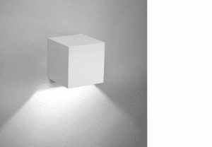 BOX LED MINI DOWN HVID Udstillingsmodel