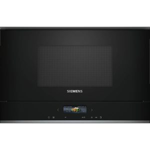 Siemens Indbygningsmikroovn BF722L1B1