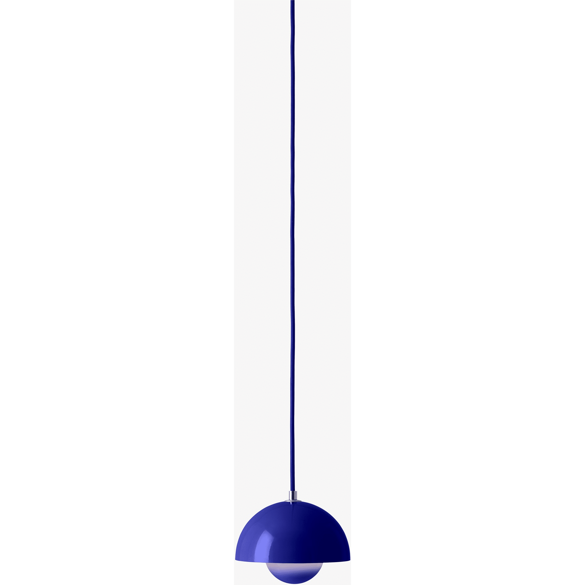 &TRADITION FLOWERPOT VP10 COBALT BLÅ PENDEL - Billede 2
