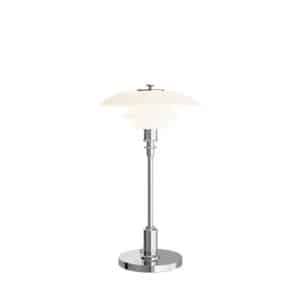 PH 2/1 Portable højpoleret krom