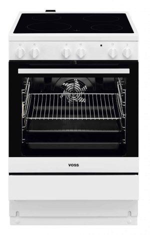 Voss Keramisk komfur VKK60011HV