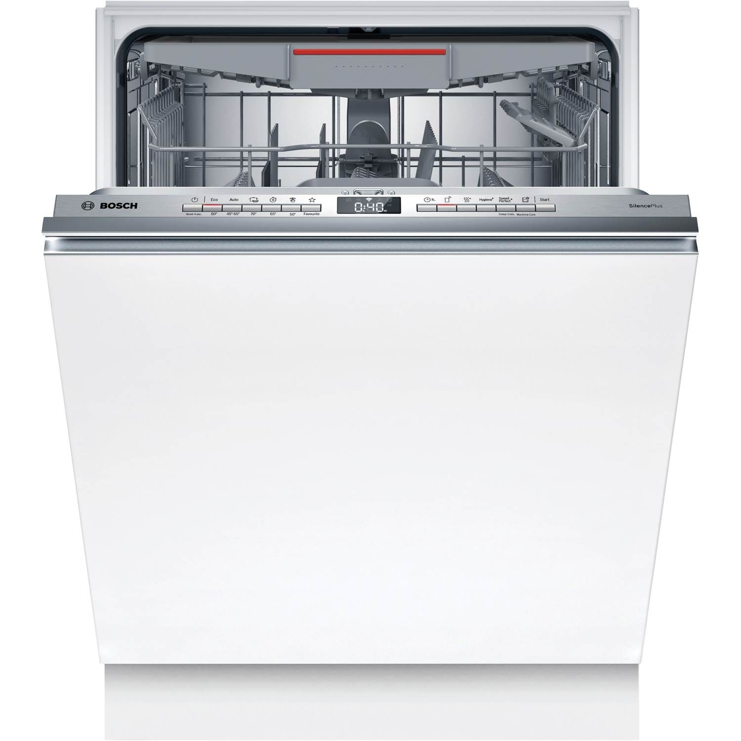 Bosch Integrerbar opvaskemaskine SMV4HMX02S - Billede 2