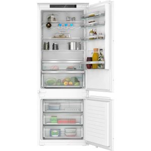 Siemens Integrerbart køle-/fryseskab KB96NVSE0