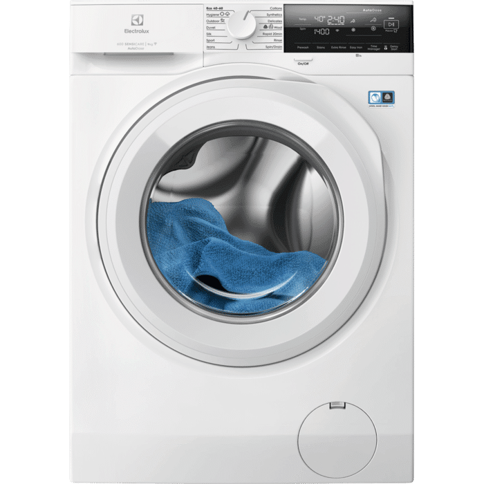 Electrolux Vaskemaskine EFI631V94Q - Billede 2
