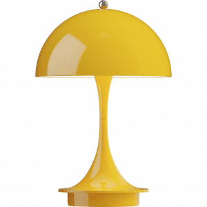 PORTABLE V3 GUL BORDLAMPE