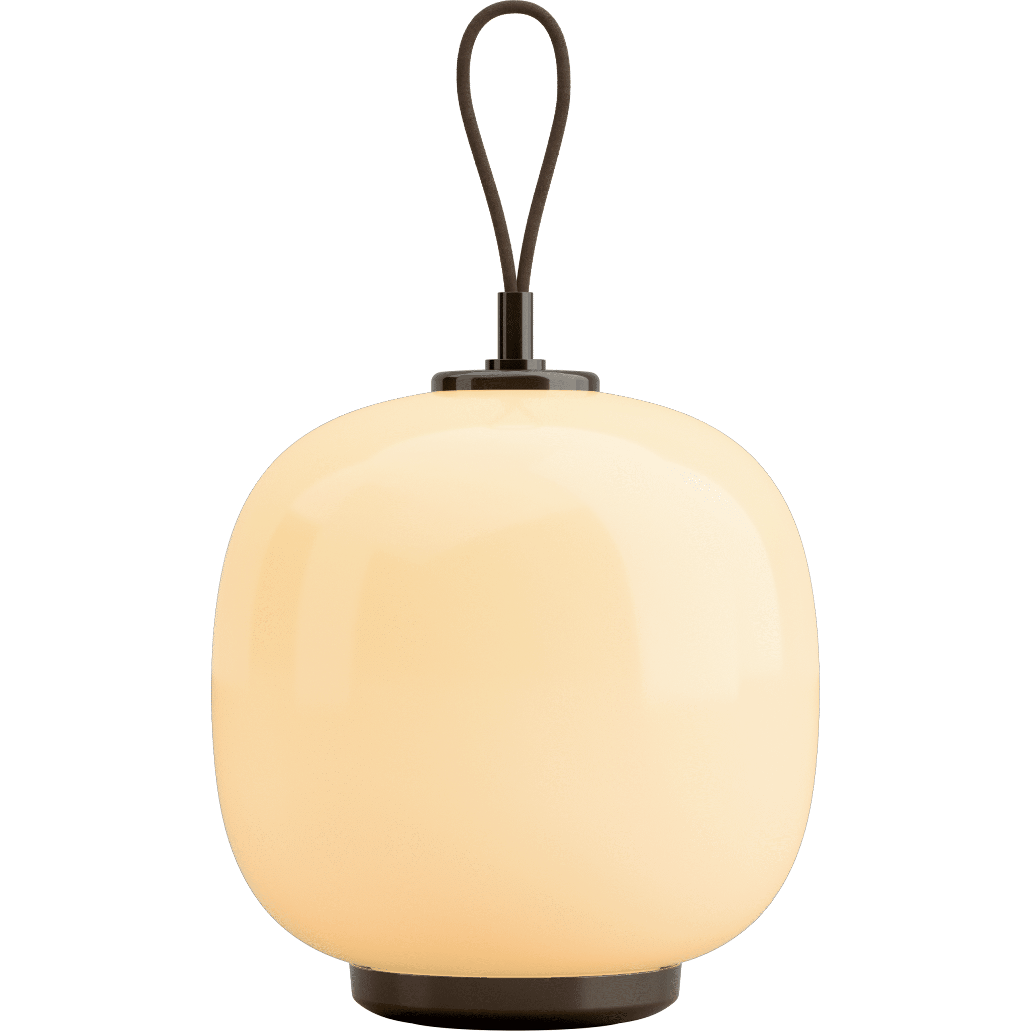 Louis Poulsen VL45 Radiohus Pale Yellow portable bordlampe - Billede 2