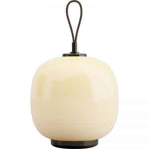VL45 Radiohus Pale yellow