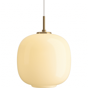 Radiohus pendel vl45 Pale Yellow