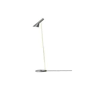 AJ gulvlampe brass/warm grey