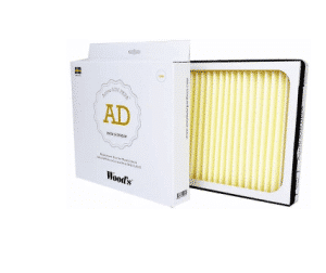 Wood's Active ION til AD20/AD30 Hybrid Filter