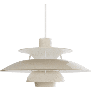 PH 5 320 pendel i Opal Beige